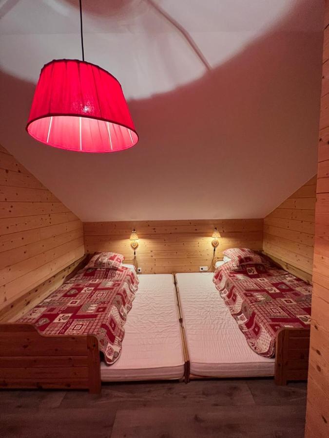 Casa De Monzel With 6-Person Jacuzzi & Panoramic View Villa La Bresse Kültér fotó